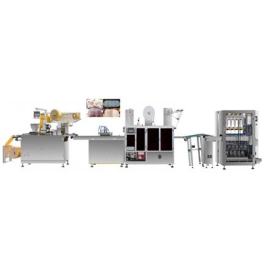 বাষ্প চোখের মুখোশ উত্পাদন লাইন